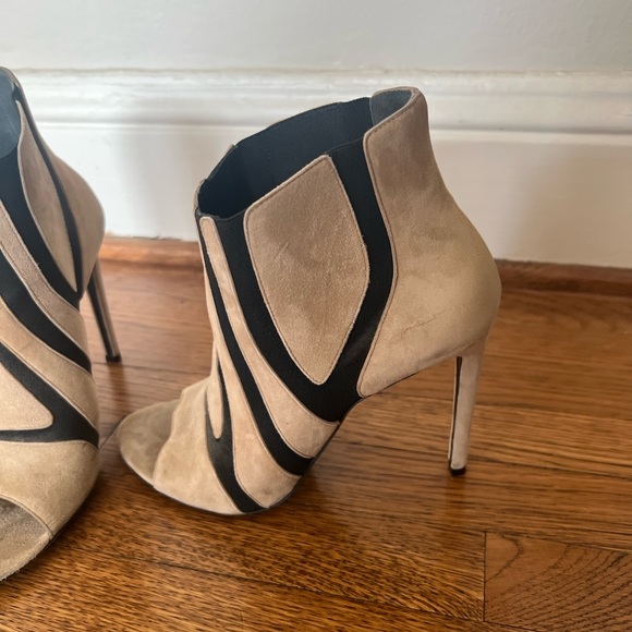 Balenciaga Paris Heels - Picture 3 of 6